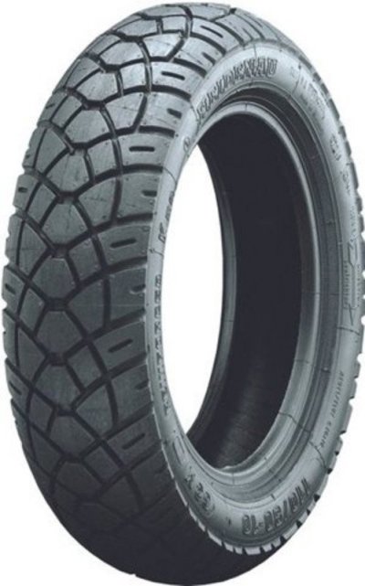 HEIDENAU OPONA 100/90-10 K58 SNOWTEX M+S REINF 61J TL PRZÓD/TYŁ (OPONA ZIMOWA) DOT 45/2024