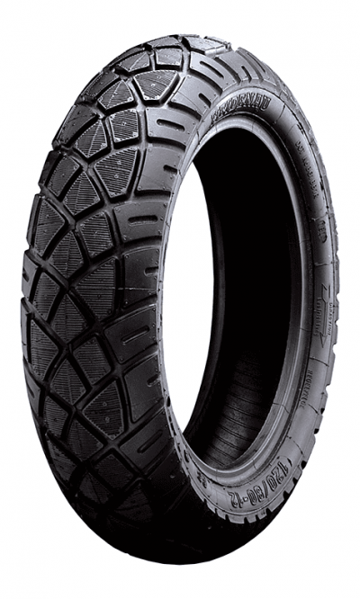 HEIDENAU OPONA 110/90-13 K58 mod. SNOWTEX M+S 56Q TL M/C PRZÓD/TYŁ DOT 04/2024 (OPONA ZIMOWA)
