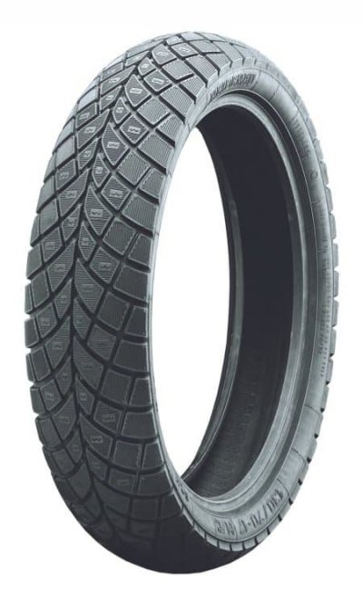 HEIDENAU OPONA 120/80-16 K66 SNOWTEX M+S REINF 60S TL M/C TYŁ DOT 46-48/2023 (OPONA ZIMOWA)