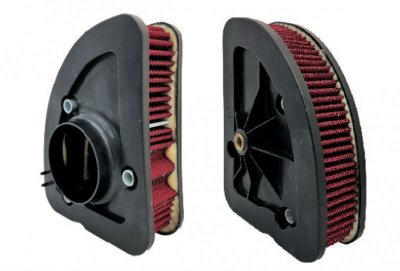 EMGO 2024/12 FILTR POWIETRZA HARLEY DAVIDSON FLHT / FLHR / FLHX / FLTRX / FLTRK 17-20 (OEM: 29400212)