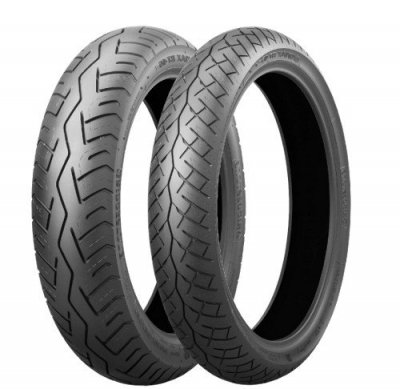 BRIDGESTONE OPONA 150/70-17 BATTLAX BT46 69H TL TYŁ DOT 47/2024
