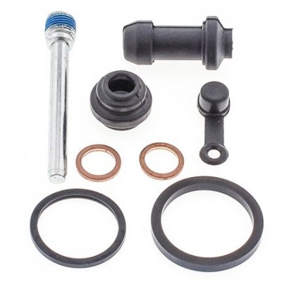 ALL BALLS ZESTAW NAPRAWCZY ZACISKU HAMULCOWEGO TYŁ CR125/250 87-01, CR80/85 92-07, XR250/400/600, KX125/250 95-07, KLX250/300, R