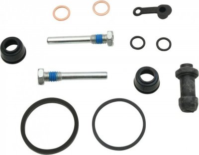 ALL BALLS ZESTAW NAPRAWCZY ZACISKU HAMULCOWEGO TYŁ KAWASAKI KFX 250 Mojave 87-04, KXF 250 Tecate 87-88, KXT 250 Tecate 87,