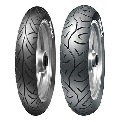 PIRELLI OPONA 110/80-17 SPORT DEMON 57P TL M/C TYŁ DOT 42/2024
