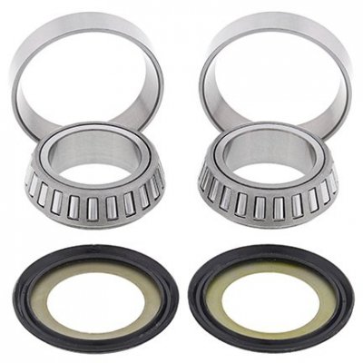 ALL BALLS ŁOŻYSKA GŁÓWKI RAMY Z USZCZELNIACZAMI HONDA CR125/250 93-07,CRF250R 04-09,250X 04-13,450R 02-08,450X 05-14