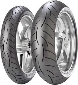 METZELER OPONA 190/55ZR17 ROADTEC Z8 INTERACT (M) (75W) TL M/C TYŁ DOT 35-36/2024