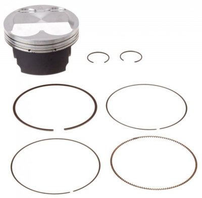 VERTEX TŁOK KTM (4T) EXCF 250 (EXC-F250) 01-06 PRO HC (PIERŚCIENIE 590275000001 X 1 KPL.)
