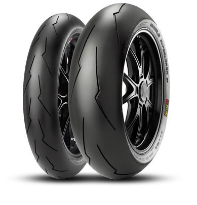 PIRELLI OPONA 190/55ZR17 DIABLO SUPERCORSA V2 SC2 75W TL M/C TYŁ DOT 49/2022 (oferta specjalna)