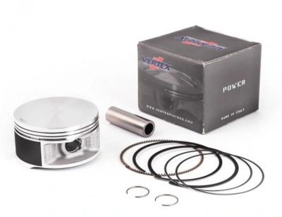 VERTEX TŁOK POLARIS PREDATOR 500 03-07, OUTLAW 500 06-07 (99,17MM) (PIERŚCIENIE 590399200001 X 1 KPL.)