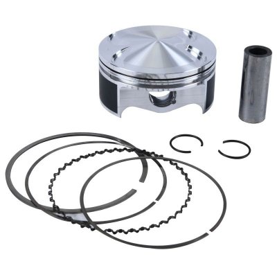 VERTEX TŁOK KTM (4T) EXCF 450 (EXC-F450) 03-07 PRO HC 88,96MM 12:1 (PIERŚCIENIE 590289000001 X 1 KPL.)