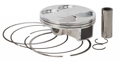 VERTEX TŁOK HONDA CRF 450 13-16 BIG BORE (98,97 =+1MM) (PIERŚCIENIE 590299000001 X 1 KPL.)
