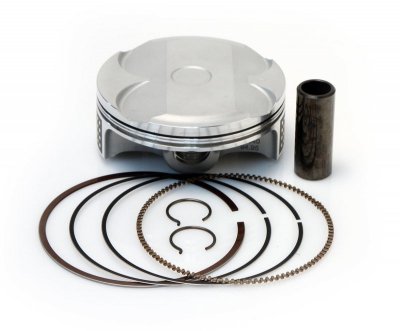 VERTEX TŁOK KTM (4T) SXF 450 (SX-F450) 16-22, HUSQVARNA FC 450 16-22 HC GP RACER (94,95MM) (PIERŚCIENIE 590295000002 X 1 KPL.)