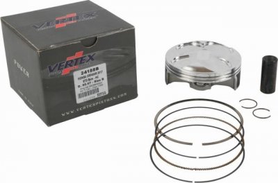 VERTEX TŁOK HONDA CRF 450R 17-18, CRF 450RX 17-18 HC (95,97MM) (14,4:1=+0,6)