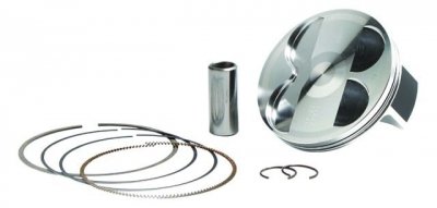 VERTEX TŁOK KAWASAKI KXF 250 17-19 (79,97MM=+3,0MM) BIG BORE (13,7:1)