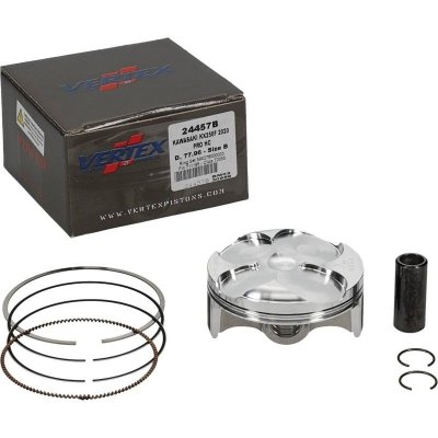 VERTEX TŁOK KAWASAKI KXF 250 20 PRO HC (77,95MM)