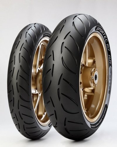 METZELER OPONA 190/50ZR17 SPORTEC M7 RR (73W) TL M/C TYŁ DOT 05/2025