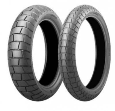 BRIDGESTONE OPONA 150/70R17 AT41 69V TL M+S UM TYŁ DOT 07-25/2024