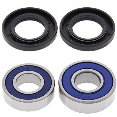 ALL BALLS ŁOŻYSKA KOŁA TYLNEGO Z USZCZELNIACZAMI SUZUKI RM 80/85 90-16, YAMAHA YZ 80/85 93-22, YZ65 18-22