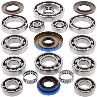 ALL BALLS ZESTAW NAPRAWCZY DYFERENCJAŁU TYLNEGO POLARIS RANGER RZR 570/900 12-14, SPORTSMAN 325/570 (15), DIESEL 1000