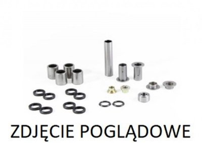 PROX ZESTAW NAPRAWCZY ŁĄCZNIKA (PRZEGUBU) WAHACZA HONDA CR 500 93-94 (27-1021)