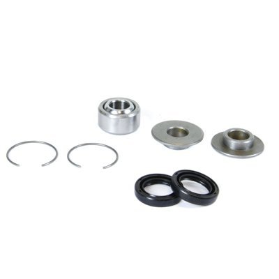 PROX ZESTAW NAPRAWCZY MOCOWANIA (ŁOŻYSKA) AMORTYZATORA TYLNEGO DOLNE YAMAHA DOLNE YFM 350 WARRIOR 87-04, YFM 660R RAPTOR 01-05, 