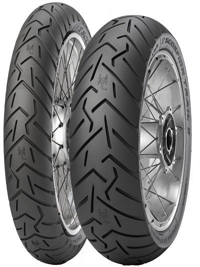 PIRELLI OPONA 120/70ZR19 SCORPION TRAIL II (D) 60W TL M/C PRZÓD DOT 13/2025