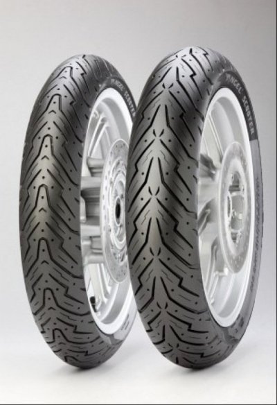 PIRELLI OPONA 140/60-14 ANGEL SCOOTER 64P TL M/C REINF TYŁ DOT 10/2025