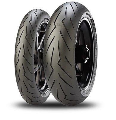 PIRELLI OPONA 120/70ZR17 DIABLO ROSSO III (D) (58W) TL M/C PRZÓD DOT 01-09/2024
