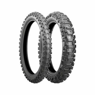 BRIDGESTONE OPONA 90/100-21 BATTLECROSS X31 57M TT NHS PRZÓD DOT 20-50/2024