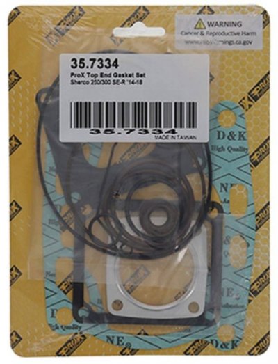 PROX USZCZELKI TOP-END SHERCO 250 / 300 SE-R 14-18 (GŁOWICA+CYLINDER)