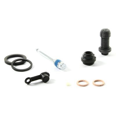 PROX ZESTAW NAPRAWCZY ZACISKU HAMULCOWEGO TYŁ HONDA CR 125/250 02-07, CRF 450R/X 02-17, CRF 250R/X 04-17, CRF 150R 07-20 (18-302