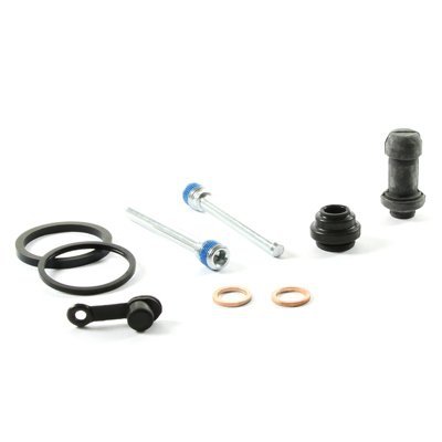 PROX ZESTAW NAPRAWCZY ZACISKU HAMULCOWEGO TYŁ KAWASAKI KX 125 / 250 88-93, KLX 250 / 300 / 650, KDX 200 / 220 95-06, SUZUKI DR 3