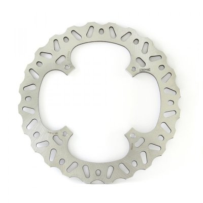 PROX TARCZA HAMULCOWA TYŁ HONDA CR 125/250 02-07, CRF 250/450R 04-21 (240X121,5X4) WAVE