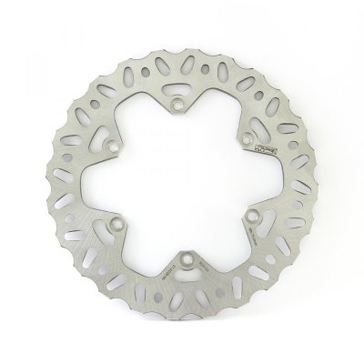 PROX TARCZA HAMULCOWA TYŁ KTM 125-530 90-20, HUSQVARNA 125-501 14-20 WAVE (220X110X4,2)