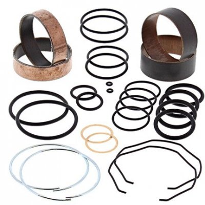 ALL BALLS ZESTAW TULEJEK (PANEWEK) ZAWIESZENIA PRZEDNIEGO YAMAHA YZ250/450FX 16-22, YZ250 16-21, WR450F 16-21, WR 250F 18-22