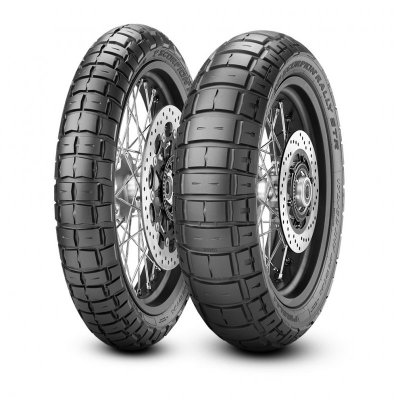 PIRELLI OPONA 90/90-21 SCORPION RALLY STR (A) 54V TL M/C M+S PRZÓD DOT 47/2024