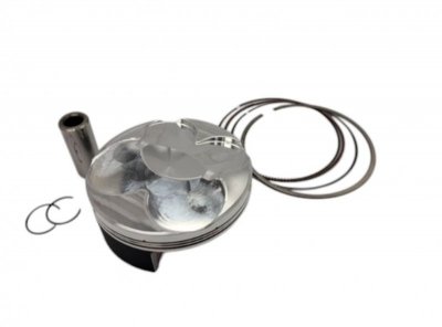 WOSSNER TŁOK (4T) TM MX 250 FI / EN 250 FI 20-21 (STD. 76,96MM) (14.5:1 CR)