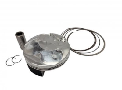WOSSNER 2025/01 TŁOK (4T) BETA RX 450 PRO SERIES 24-25 (STD. 96,96MM) (13.5:1 CR)