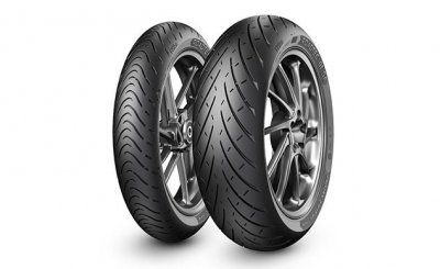 METZELER OPONA 170/60ZR17 ROADTEC 01 SE 72W TL M/C TYŁ DOT 16/2025