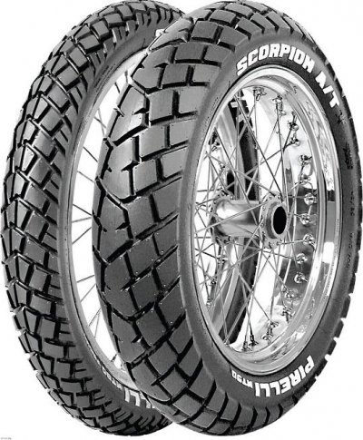 PIRELLI OPONA 90/90-21 MT 90 A/T SCORPION 54V TL M/C PRZÓD DOT 07-09/2025