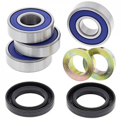 ALL BALLS ZESTAW NAPRAWCZY NIEZALEŻNEGO ZAWIESZENIA TYLNEGO (WAHACZY A-ARM) CAN-AM OUTLANDER/RENEGADE 500/650/800/1000 12-14