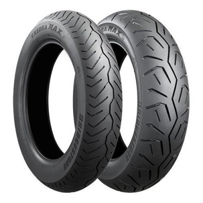 BRIDGESTONE KOMPLET OPON (6130/24) 120/90-17 EXEDRA MAX 64H TT PRZÓD DOT 2024 + (6088/24) 170/80B15 EXEDRA MAX 77H TL TYŁ DOT 20
