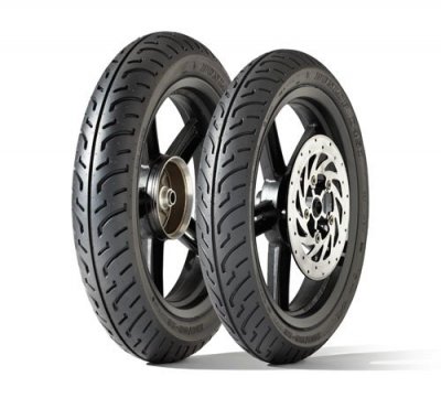 DUNLOP OPONA 100/80-16 D451 (AM) 50P TL PRZÓD DOT 20/2025