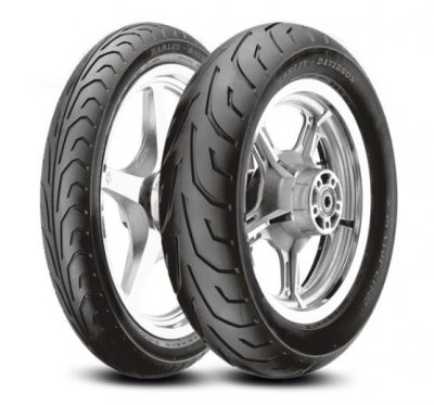 DUNLOP OPONA 80/90-21 GT502 54V TL PRZÓD HARLEY-DAVIDSON DOT 25/2024
