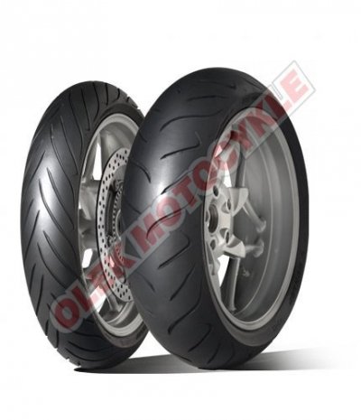 DUNLOP OPONA 120/70ZR17 SPORTMAX ROADSMART II G (58W) TL PRZÓD DOT 50/2024