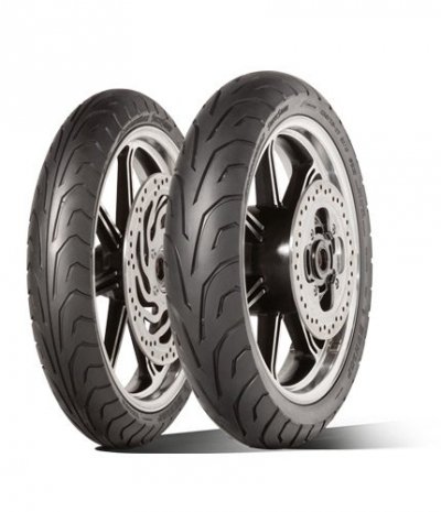 DUNLOP OPONA 100/90-19 ARROWMAX STREETSMART 57V TL PRZÓD DOT 34-35/2024