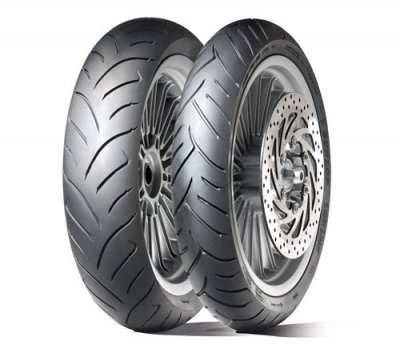 DUNLOP OPONA 140/70-12 SCOOTSMART 65P TL TYŁ DOT 20/2023