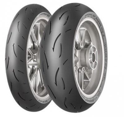 DUNLOP OPONA 190/55ZR17 SPORTMAX GP RACER D212 M (75W) TL TYŁ DOT 13-24/2024