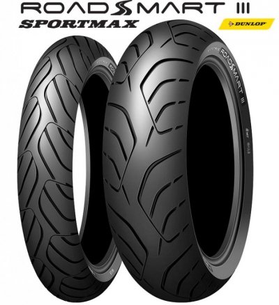 DUNLOP OPONA 180/55ZR17 SPORTMAX ROADSMART III SP (73W) TL TYŁ DOT 36/2023
