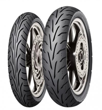 DUNLOP OPONA 100/80-18 ARROWMAX GT601 53H TL PRZÓD DOT 11/2024
